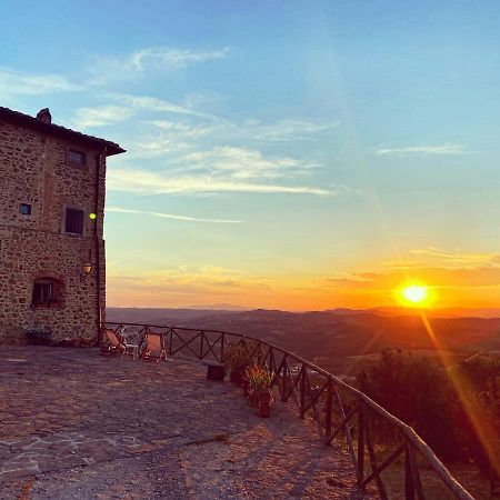 Mansarda Isabella Apartment Greve in Chianti Exterior photo
