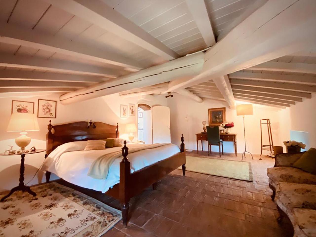 Mansarda Isabella Apartment Greve in Chianti Exterior photo