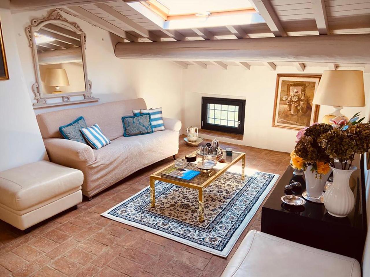 Mansarda Isabella Apartment Greve in Chianti Exterior photo